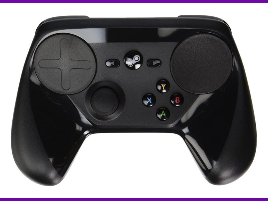 Steam Controller Review 2022 - Why It Is So GOOD