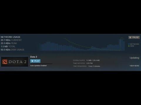 ✓ How to fix steam downloading slow speed (100% Still Working in 2021) - YouTube