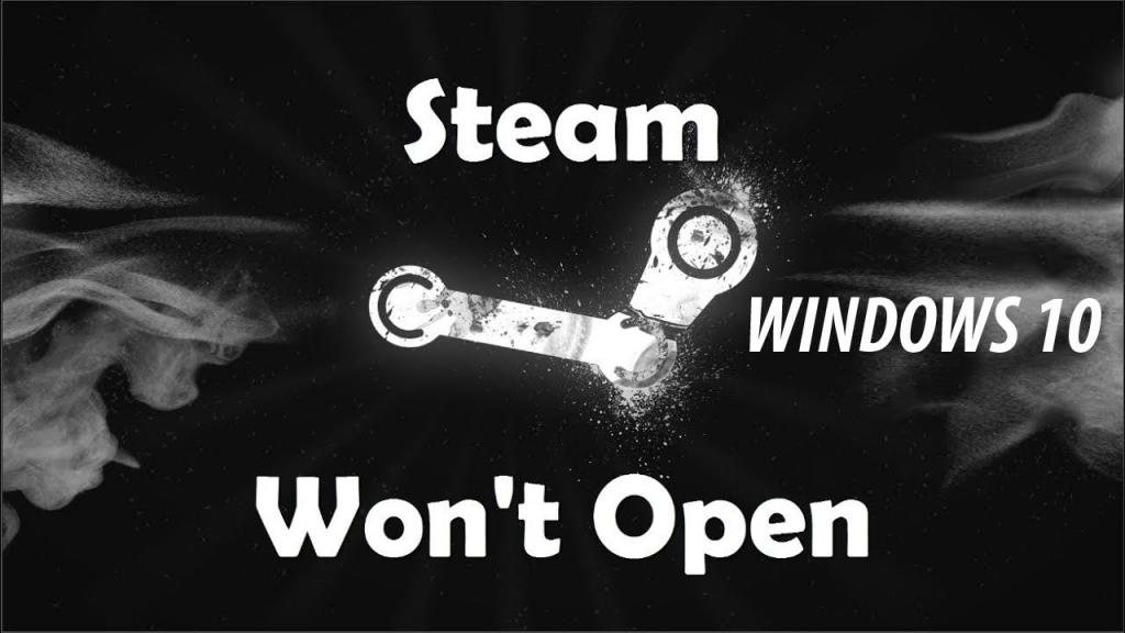 How To Fix Steam Won't Open On Windows 10 (RESOLVED) - YouTube