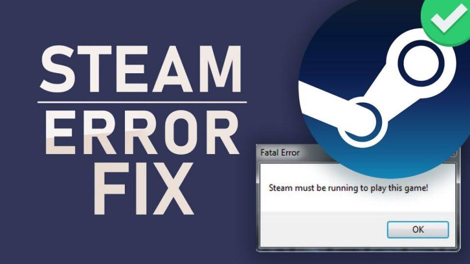 Is It True That Steam Says The Game Is Running? Here's How To Fix It - TECH GIGS