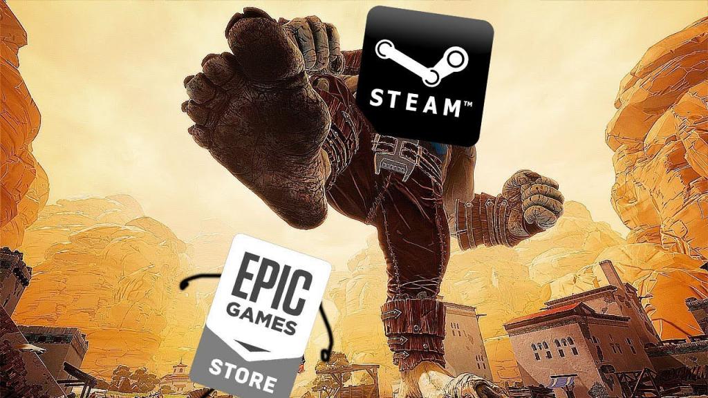 Steam vs Epic Games, cuộc chiến phát hành game bản quyền chưa bao giờ căng thẳng đến vậy