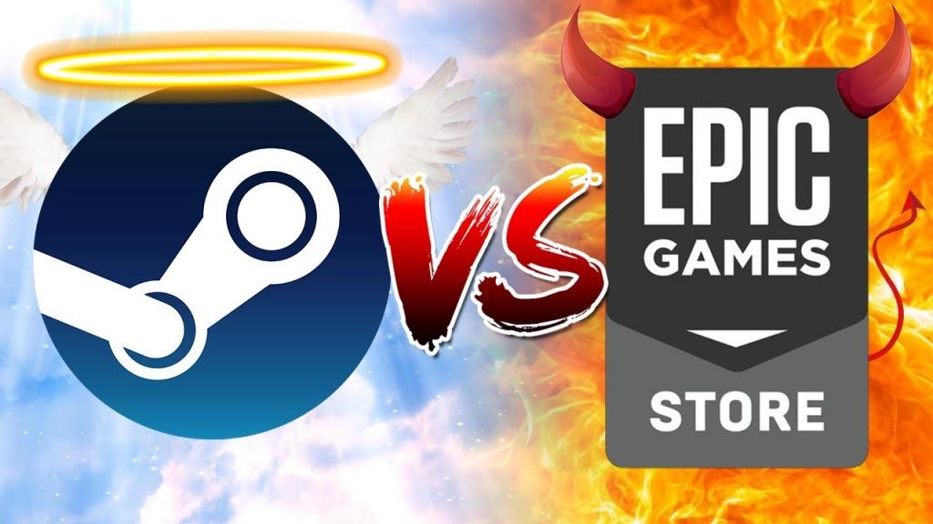 Miễn phí cả GTA V lẫn ARK, Epic Games Store vẫn là “muỗi” khi so với Steam