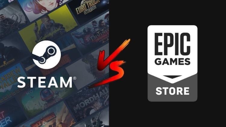 Steam vs Epic Store: Which is better Steam or Epic? | PressboltNews