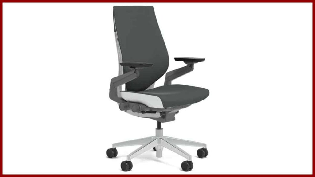 Steelcase Gesture Review 2022 - Why It's Not Worth The Money