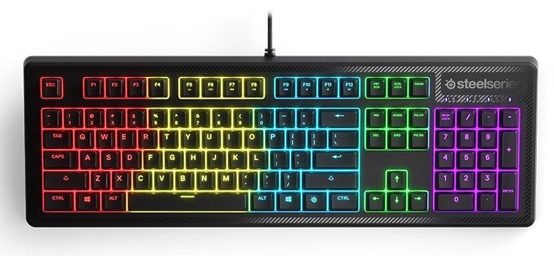 SteelSeries Apex 150 Gaming Keyboard Review 2022