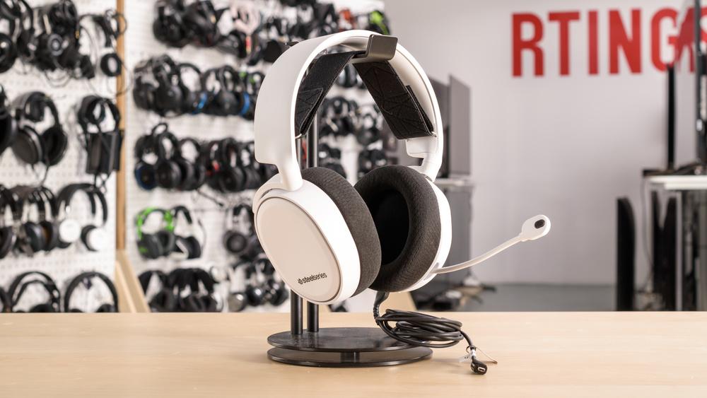 SteelSeries Arctis 5 2019 Edition Review - RTINGS.com