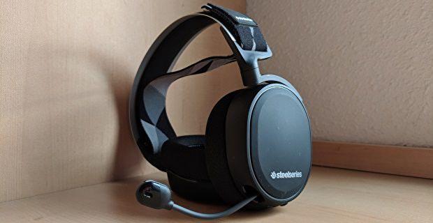 Steelseries Arctis 7 review: The best gaming headset ever made | Rock Paper Shotgun