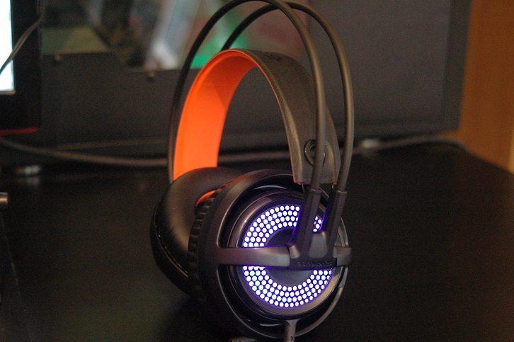 Steelseries Siberia 350 Gaming Headset Review - Play3r