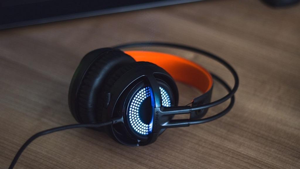 SteelSeries Siberia 350 Headset | Review - YouTube