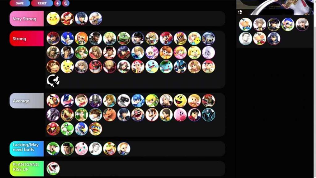 smash ultimate tier list - smash ultimate tier listsmash ultimate tier list