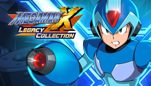 Mega Man X Legacy Collection trên Steam