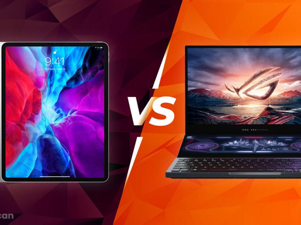 Tablet vs Laptop - Which Is Best For You? [2022 Guide]