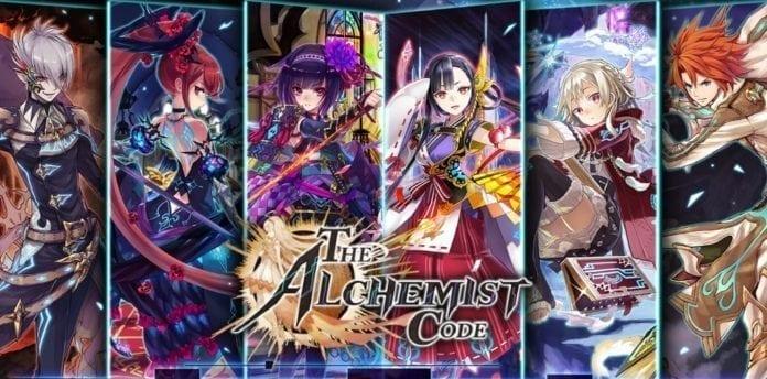 The Alchemist Code Reroll Guide and Unit/Gear Review - Gachazone