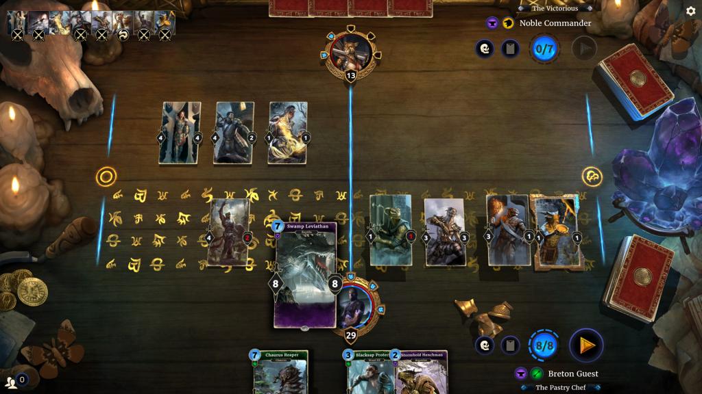 The Elder Scrolls®: Legends™ trên Steam