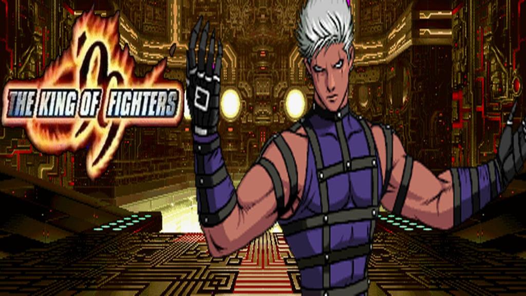 King Of Fighters 99 play as KRIZALID with download link - YouTube
