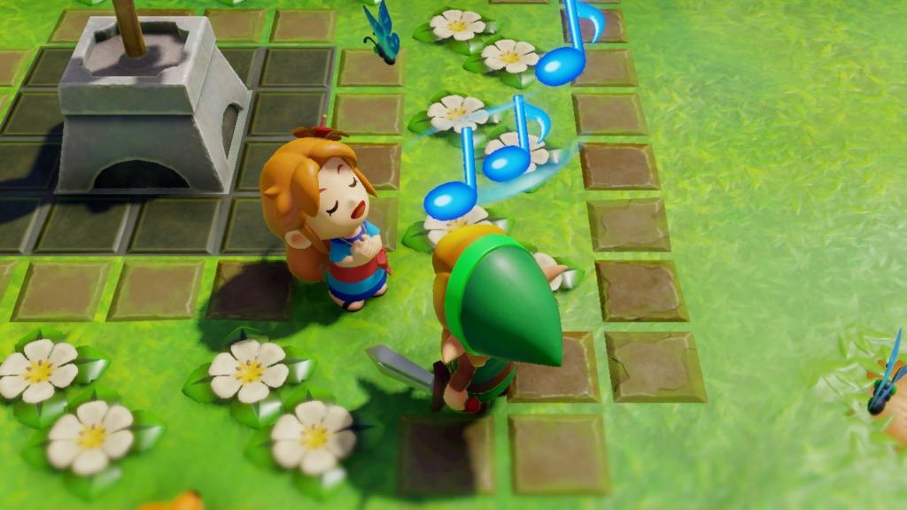 Review of The Legend of Zelda: Link's Awakening (2019) — I want this to be my awakening – Silver Soul Gaming