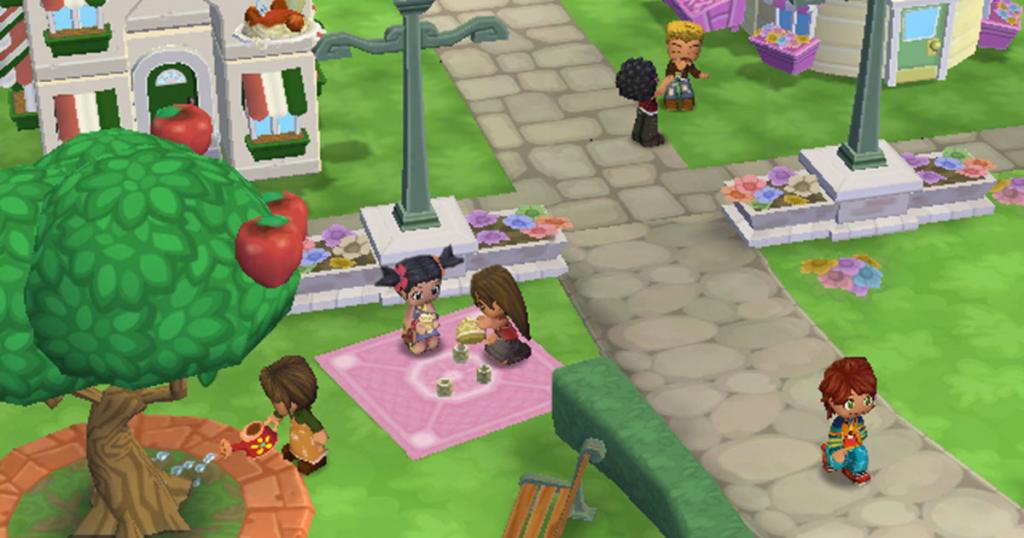 MySims' is fun — if fluffy — family fare