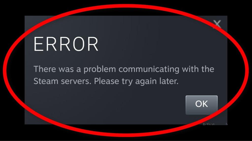 Fix Steam -There Was a Problem Communicating With The Steam Servers Please Try Again Later |Android - YouTube