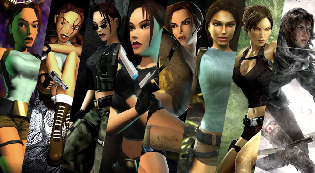 Tomb Raider Games in Order - Fierce PC Blog | Fierce PC
