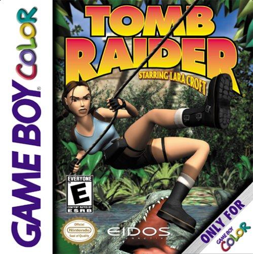 Amazon.com: Tomb Raider : Nintendo Game Boy Color: Video Games