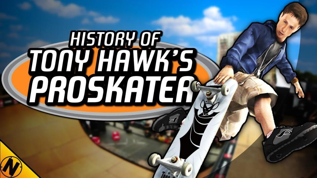 Tony Hawk Games In Order Complete 2025 List