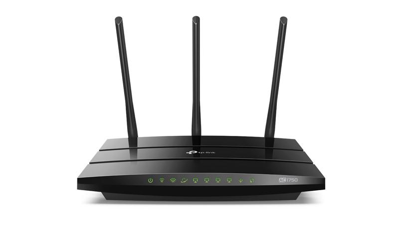 TP-Link AC1750 Wireless Dual-Band Gigabit Router Archer A7 Review | PCMag