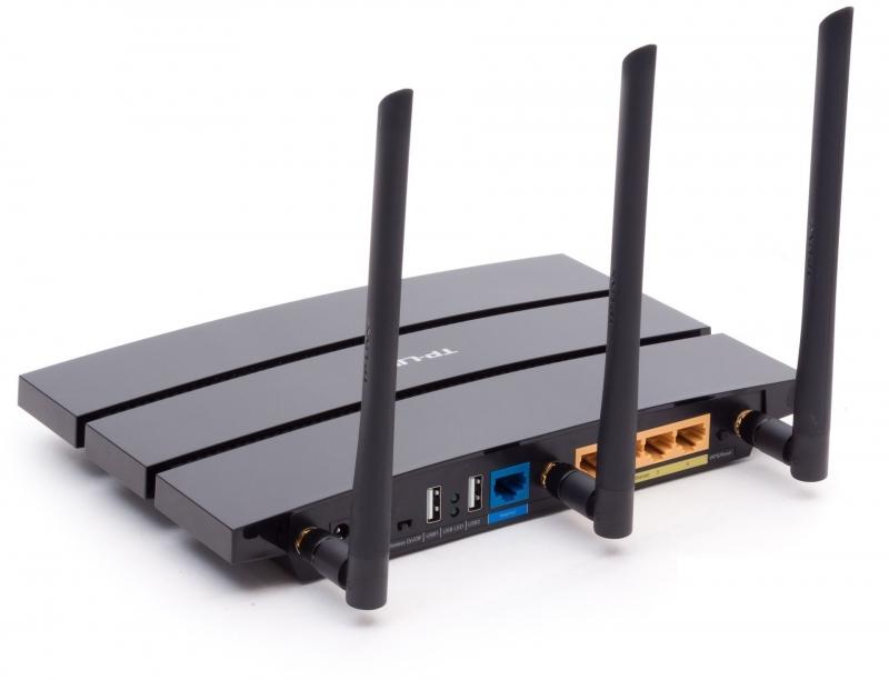 TP-Link AC1750 Smart WiFi Router (Archer C7) Review - Best Wireless Routers