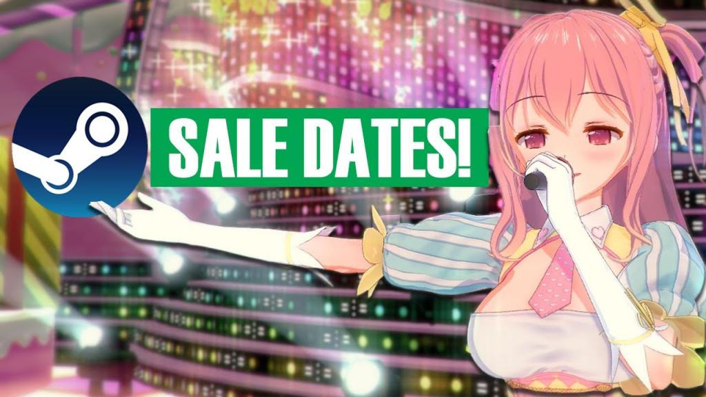 Upcoming Steam Sale Dates for 2020 and What To Expect | SKYLENT - Mindovermetal English