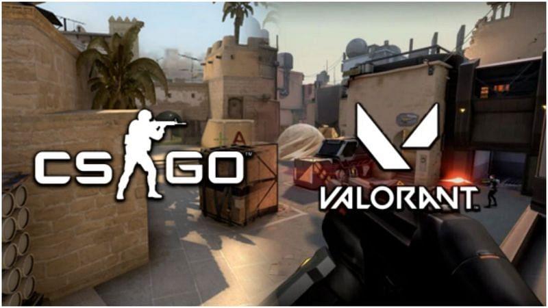 Valorant vs CS: GO: How Riot's marketing strategy is making the former a more successful Esports title in 2021