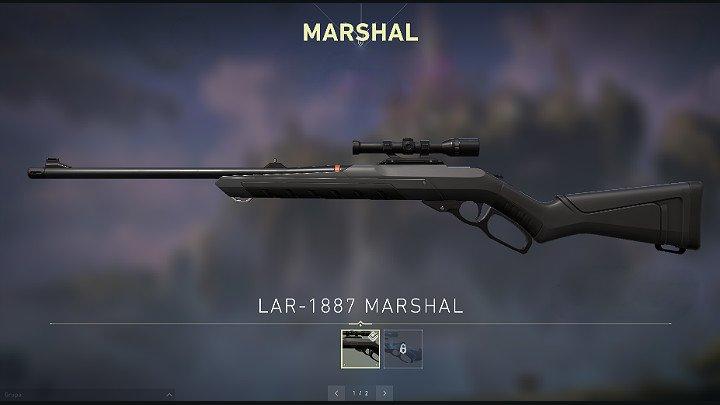 Valorant: Sniper weapons guide - Marshal, Operator - Valorant Guide | gamepressure.com