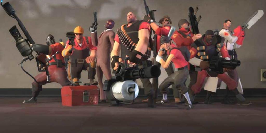 Sign up now for the Team Fortress 2 Competitive beta | VG247