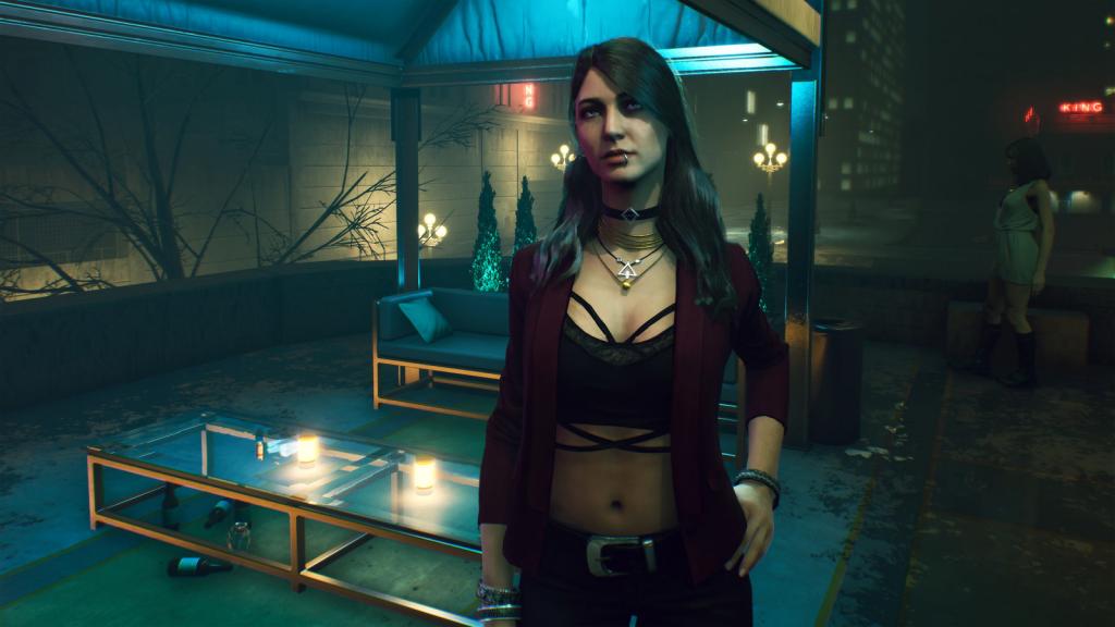 A new Vampire: The Masquerade - Bloodlines 2 trailer is out | Rock Paper Shotgun