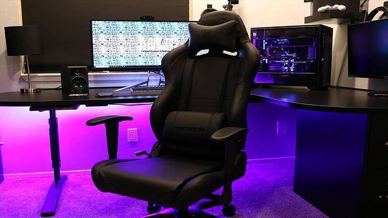 A Detailed Review of Vertagear S-Line SL-2000 Gaming Chair