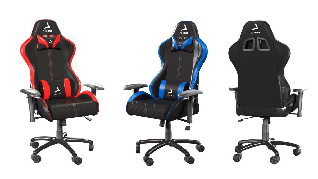 Design and model a personalized gaming chair for you by Koyubeyaz19 | Fiverr