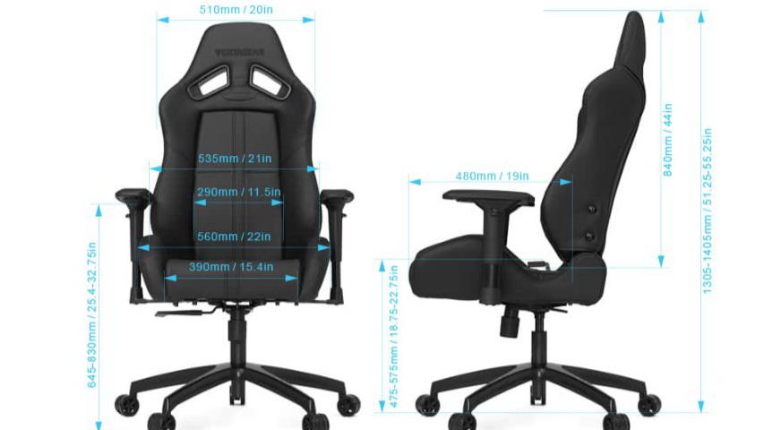 Vertagear SL5000 Gaming Chair Review - A Closer Look | TechPowerUp