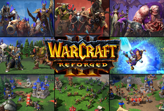 Warcraft Games In Order. The Ultimate List