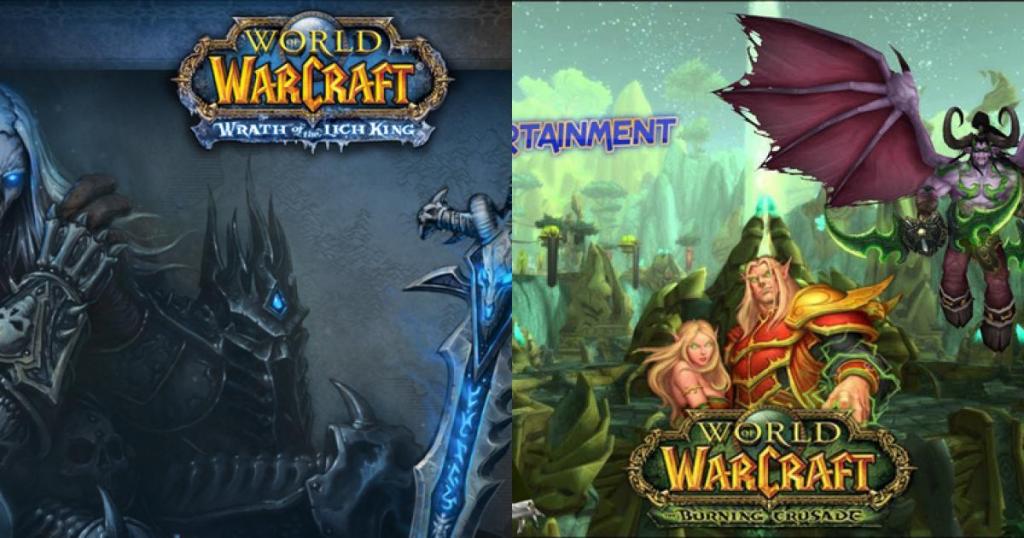 Xếp hạng các phiên bản World of Warcraft đã phát hành trong 14 năm qua - Game online - Việt Giải Trí