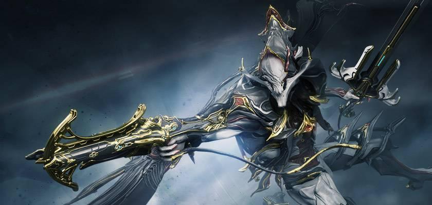 Warframe: Nekros Prime Access