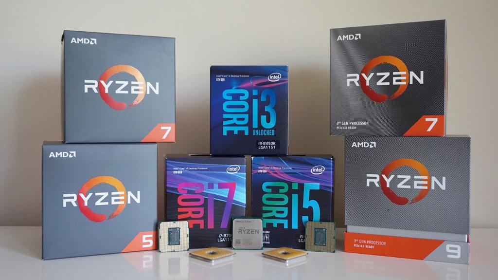 Best CPU for gaming 2022: the top Intel and AMD processors | Rock Paper Shotgun