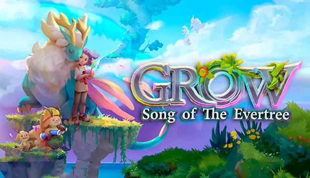 Grow: Song of the Evertree winds of change - HaDoanTV