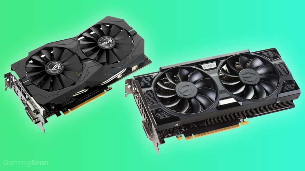 Best GTX 1050 Ti Graphics Cards [2022 Guide] - GamingScan