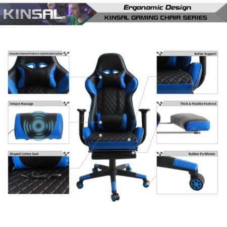 Kinsal Gaming Chair Review