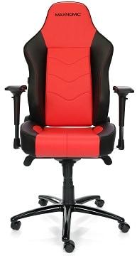 maxnomic leader gaming chair