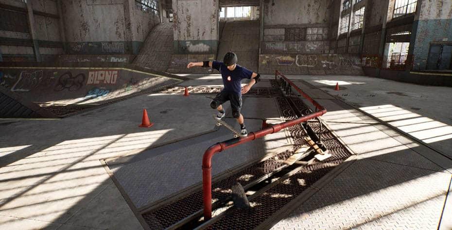 Tony Hawks Pro Skater 1 and 2 Challenges
