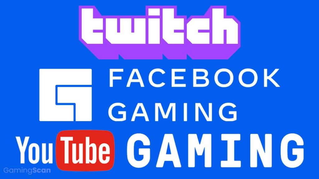 Twitch vs. Facebook Gaming vs. YouTube Gaming [2022 Guide]