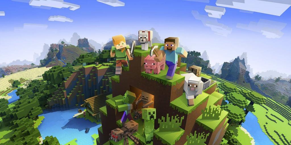 Tải game Minecraft 1.19.0.30 / 1.18.31.04 APK + MOD (Mở Khóa)