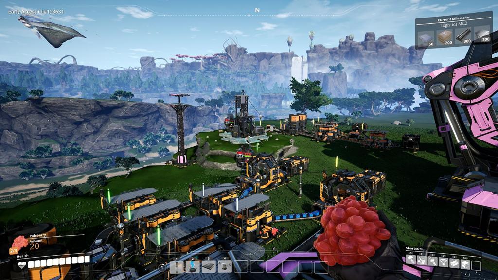 Have you played… Satisfactory? | Rock Paper Shotgun