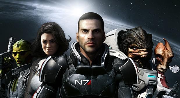 Mass Effect 2 - Wong's Store - Cửa hàng game bản quyền
