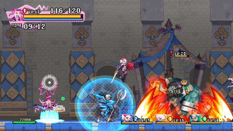 Dragon: Marked for Death Review - Screenshot 3 of 4