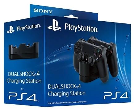 dualshock 4 charging station review